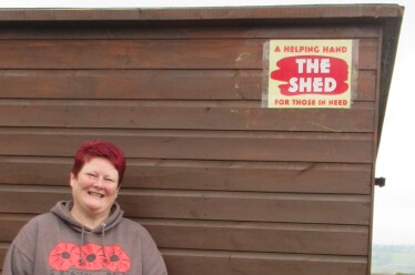Community Chest The Shed