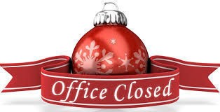 office closed