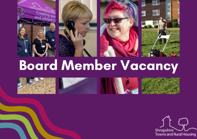 board vacancy