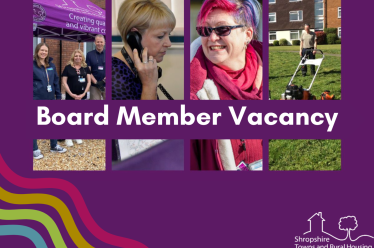 board vacancy