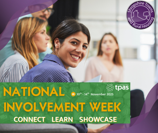 tpas NATIONAL INVOLVEMENT WEEK 1