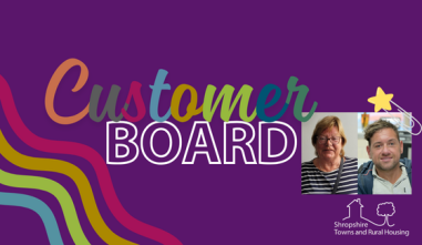 Customer Board