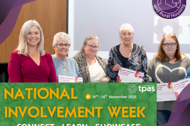 tpas NATIONAL INVOLVEMENT WEEK